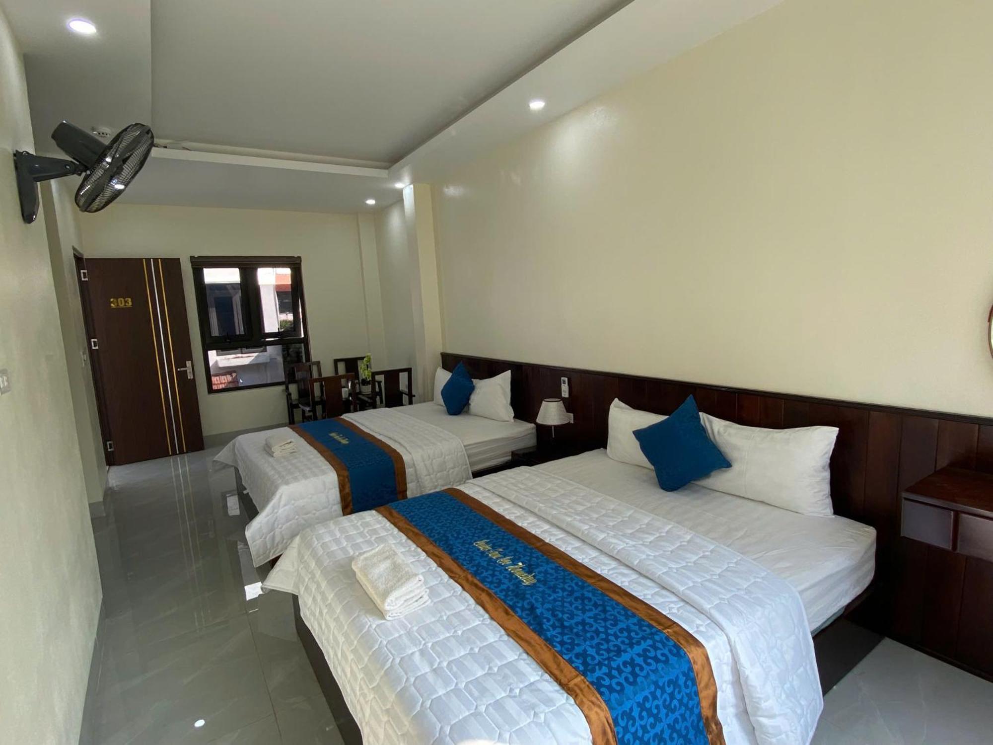 Center Tam Coc Homestay Ninh Binh Exterior foto
