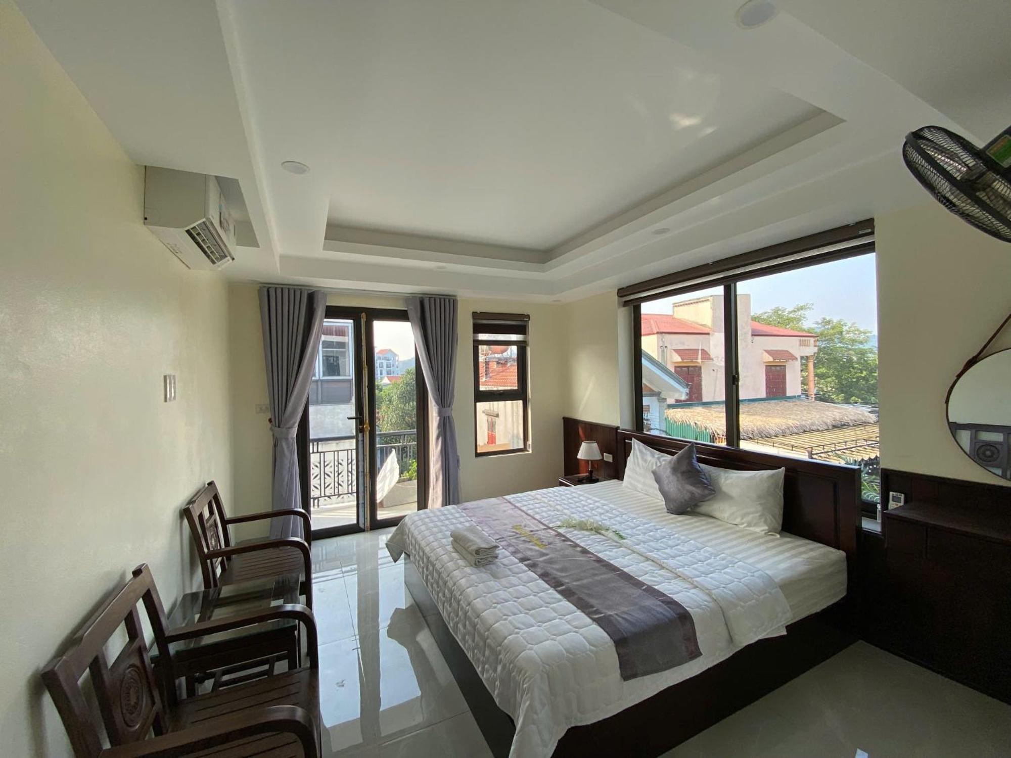 Center Tam Coc Homestay Ninh Binh Exterior foto