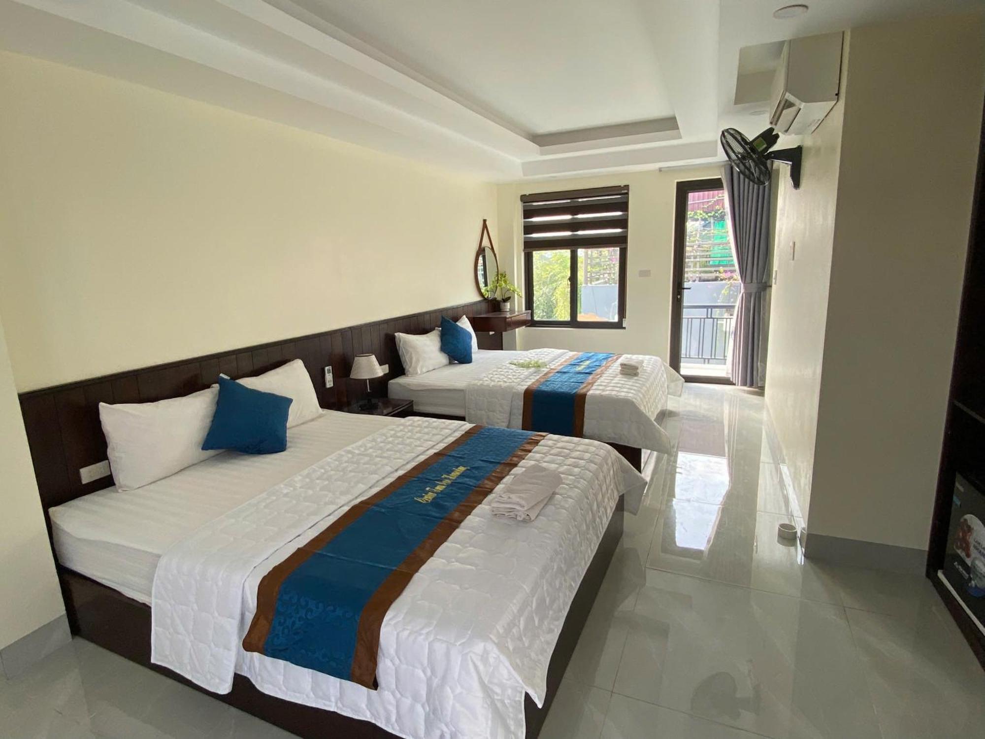 Center Tam Coc Homestay Ninh Binh Exterior foto