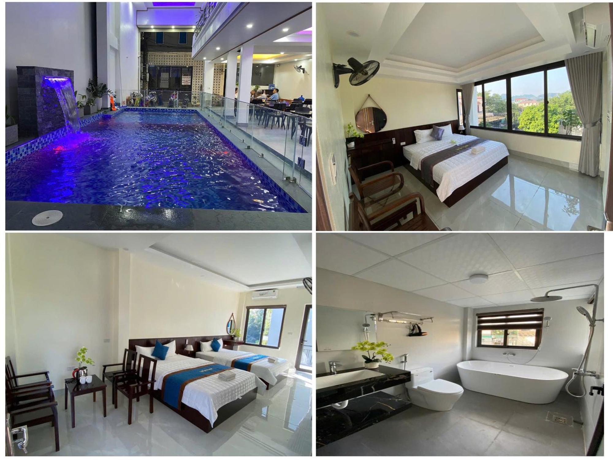 Center Tam Coc Homestay Ninh Binh Exterior foto