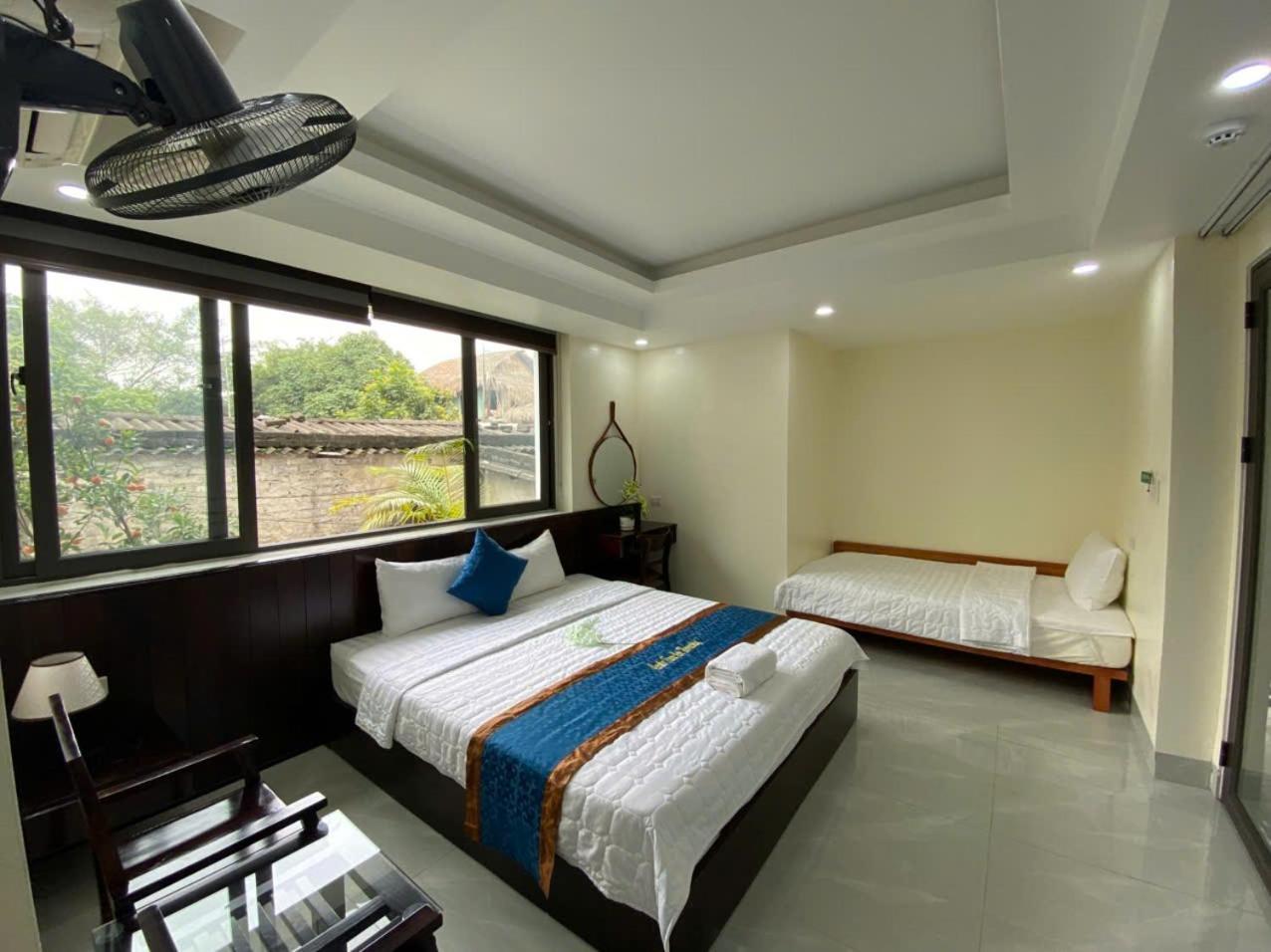 Center Tam Coc Homestay Ninh Binh Exterior foto
